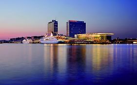 Moevenpick Hotel Amsterdam City Centre